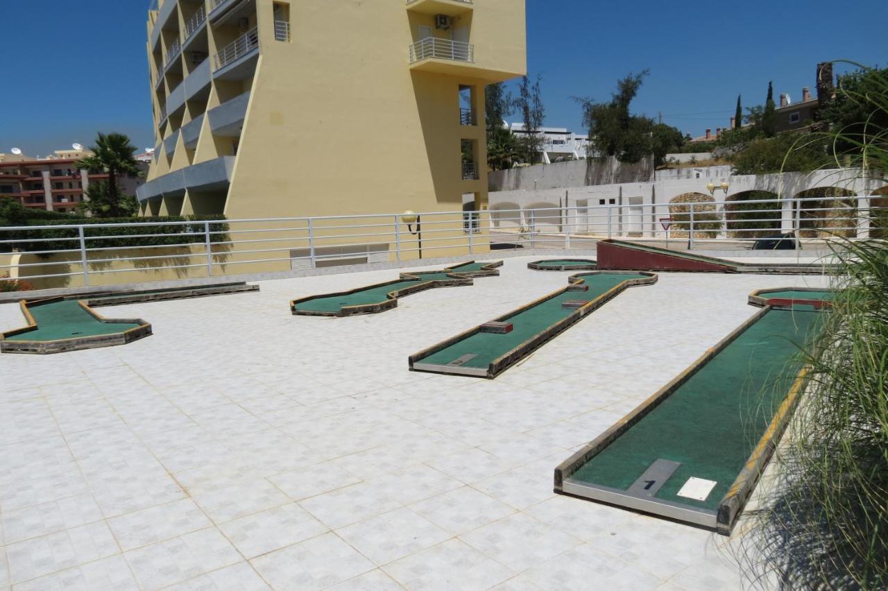 Condominio Do Mar Lagos Luaran gambar